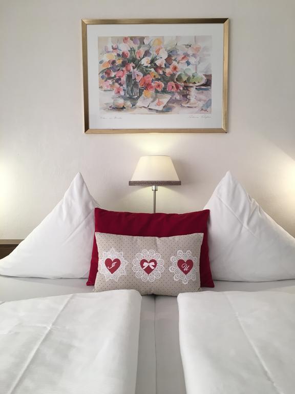 Hotel Residenz 바트베르트리흐 객실 사진